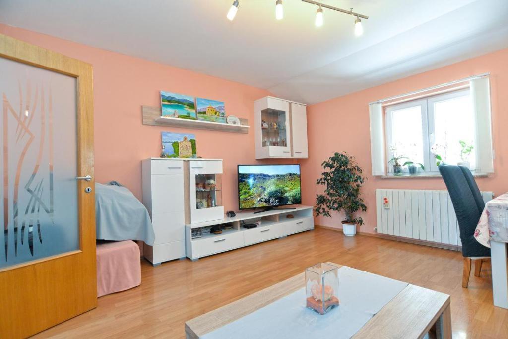Apartman Eda Pula Exterior foto